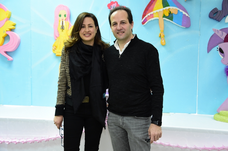 Happy Birthday Kate Abitayeh